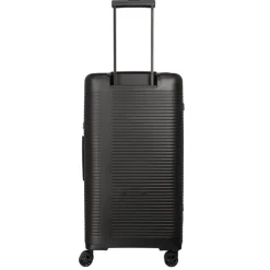 Travelite Roomer 4w Trunk L black