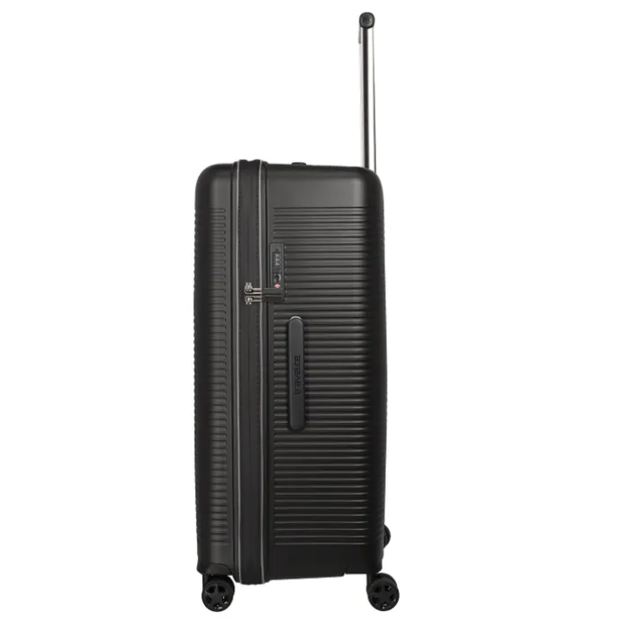 Travelite Roomer 4w Trunk L black