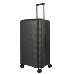Travelite Roomer 4w Trunk L black