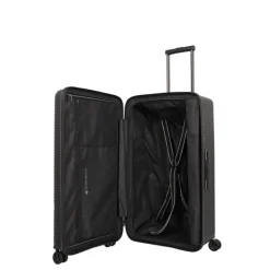 Travelite Roomer 4w Trunk L black