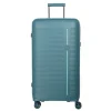 Travelite Roomer 4w Trunk L aqua