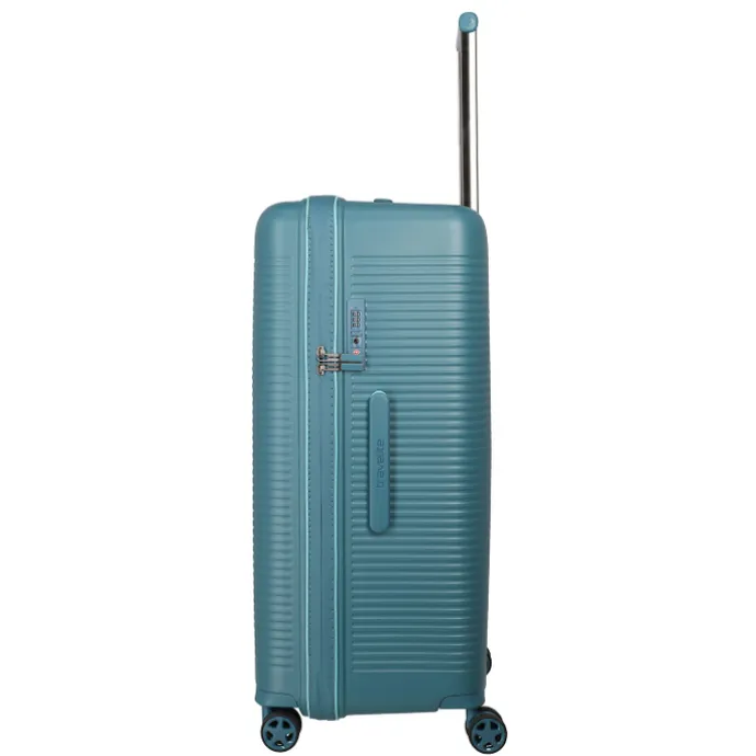 Travelite Roomer 4w Trunk L aqua