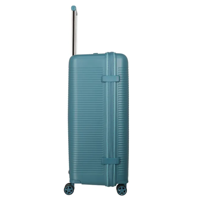 Travelite Roomer 4w Trunk L aqua