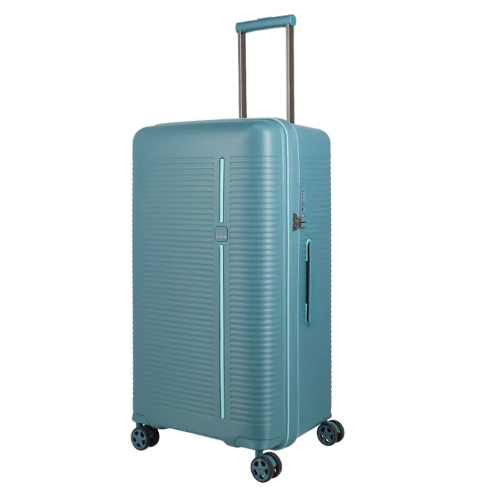 Travelite Roomer 4w Trunk L aqua