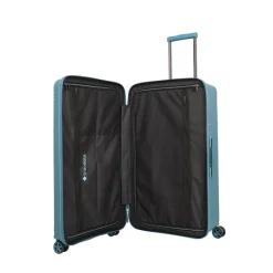 Travelite Roomer 4w Trunk L aqua