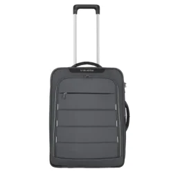 Travelite Skaii 2 Wheel Hybrid Trolley S Expandable anthracite