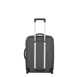 Travelite Skaii 2 Wheel Hybrid Trolley S Expandable anthracite