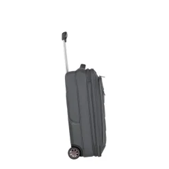 Travelite Skaii 2 Wheel Hybrid Trolley S Expandable anthracite