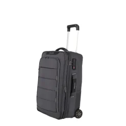 Travelite Skaii 2 Wheel Hybrid Trolley S Expandable anthracite