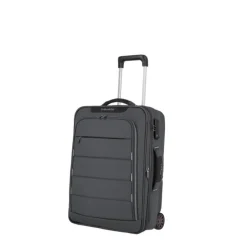Travelite Skaii 2 Wheel Hybrid Trolley S Expandable anthracite