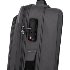 Travelite Skaii 2 Wheel Hybrid Trolley S Expandable anthracite