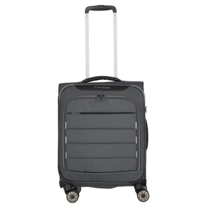 Travelite Skaii 4 Wheel Trolley S anthracite