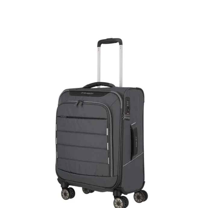 Travelite Skaii 4 Wheel Trolley S anthracite