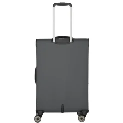 Travelite Skaii 4 Wheel Trolley M Expandable anthracite