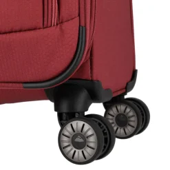 Travelite Skaii 4 Wheel Trolley M Expandable anthracite