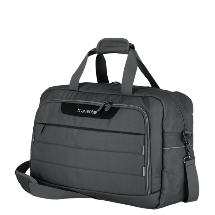 Travelite Skaii Weekender/Backpack anthracite