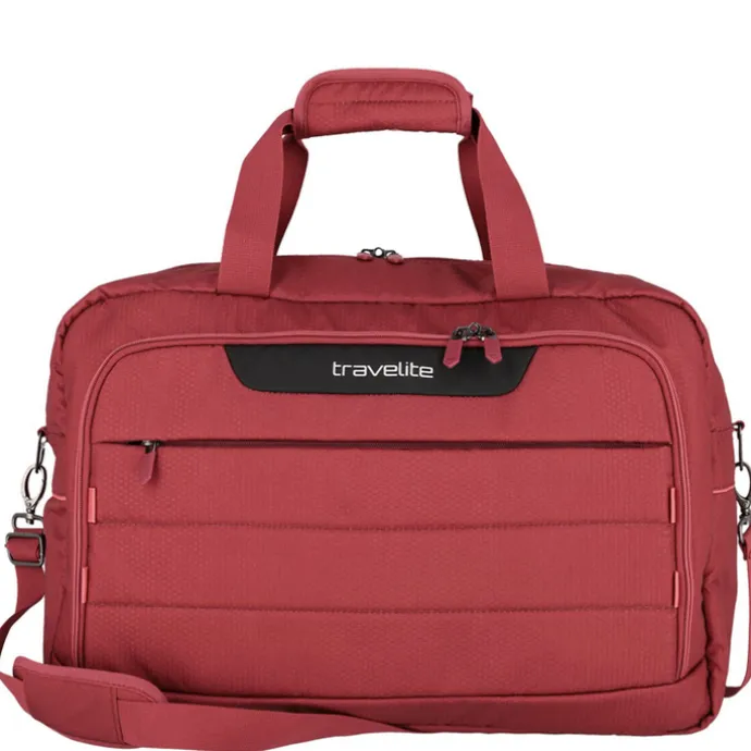 Travelite Skaii Weekender/Backpack red
