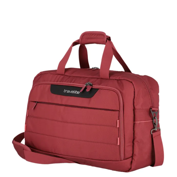 Travelite Skaii Weekender/Backpack red
