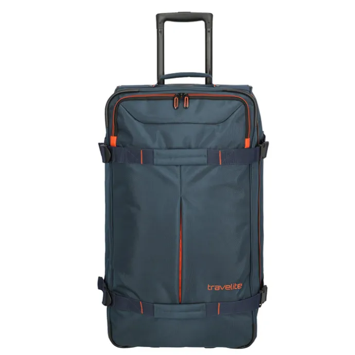 Travelite Tarifa Wheelbag/Doubledecker navy