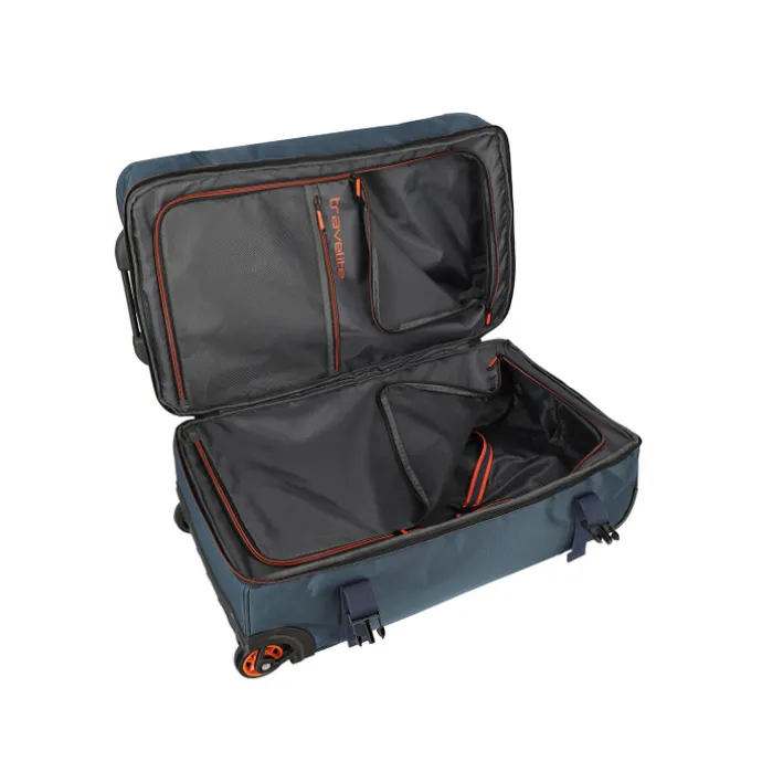 Travelite Tarifa Wheelbag/Doubledecker navy