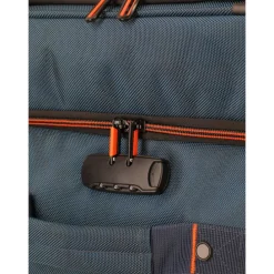 Travelite Tarifa Wheelbag/Doubledecker navy