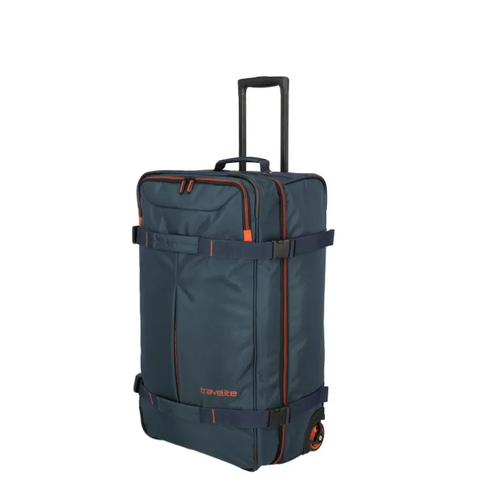 Travelite Tarifa Wheelbag/Doubledecker navy