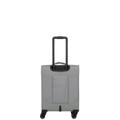 Travelite Umbria 4 Wheel Cabin Trolley smoky grey