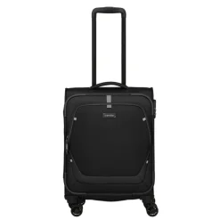 Travelite Umbria 4 Wheel Cabin Trolley black
