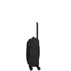 Travelite Umbria 4 Wheel Cabin Trolley black
