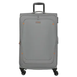 Travelite Umbria 4 Wheel Trolley L smoky grey