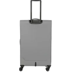 Travelite Umbria 4 Wheel Trolley L smoky grey