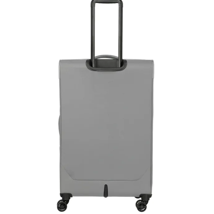 Travelite Umbria 4 Wheel Trolley L smoky grey