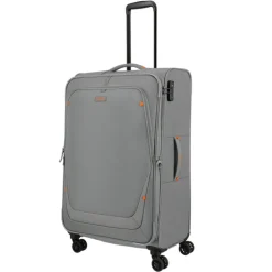 Travelite Umbria 4 Wheel Trolley L smoky grey