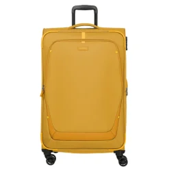 Travelite Umbria 4 Wheel Trolley L golden glow