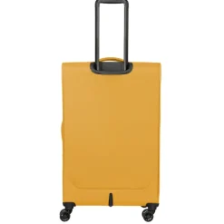 Travelite Umbria 4 Wheel Trolley L golden glow
