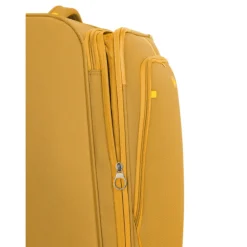Travelite Umbria 4 Wheel Trolley L golden glow