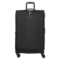 Travelite Umbria 4 Wheel Trolley L black