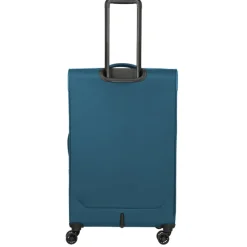 Travelite Umbria 4 Wheel Trolley L petrol