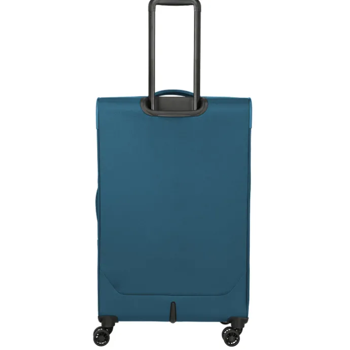 Travelite Umbria 4 Wheel Trolley L petrol