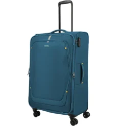 Travelite Umbria 4 Wheel Trolley L petrol