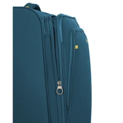 Travelite Umbria 4 Wheel Trolley L petrol