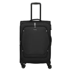 Travelite Umbria 4 Wheel Trolley M black