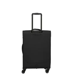 Travelite Umbria 4 Wheel Trolley M black