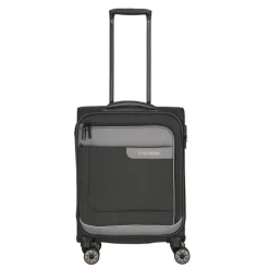 Travelite Viia 4 Wheel Trolley S anthracite