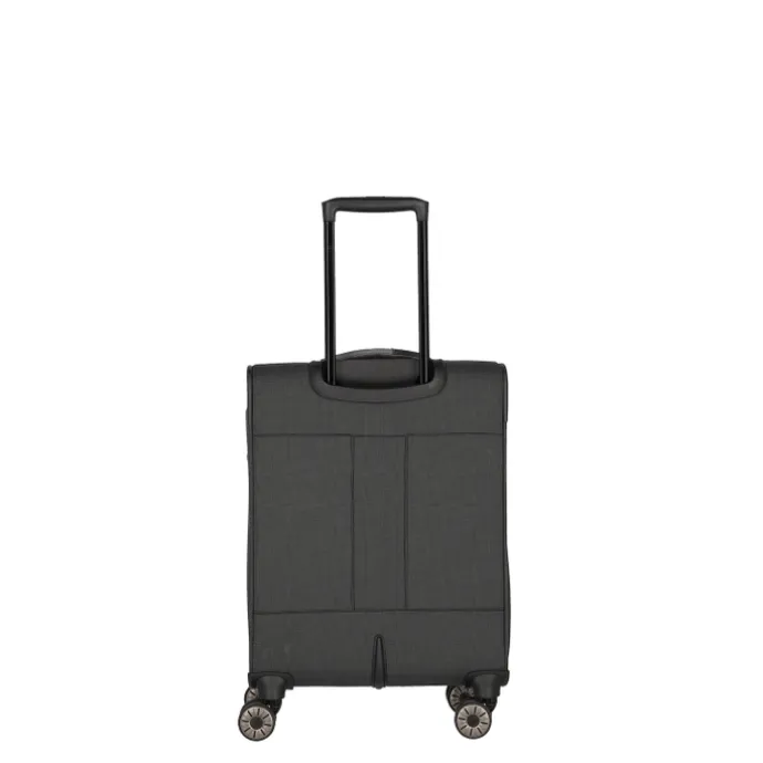 Travelite Viia 4 Wheel Trolley S anthracite