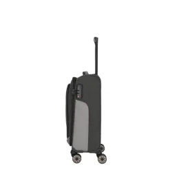 Travelite Viia 4 Wheel Trolley S anthracite