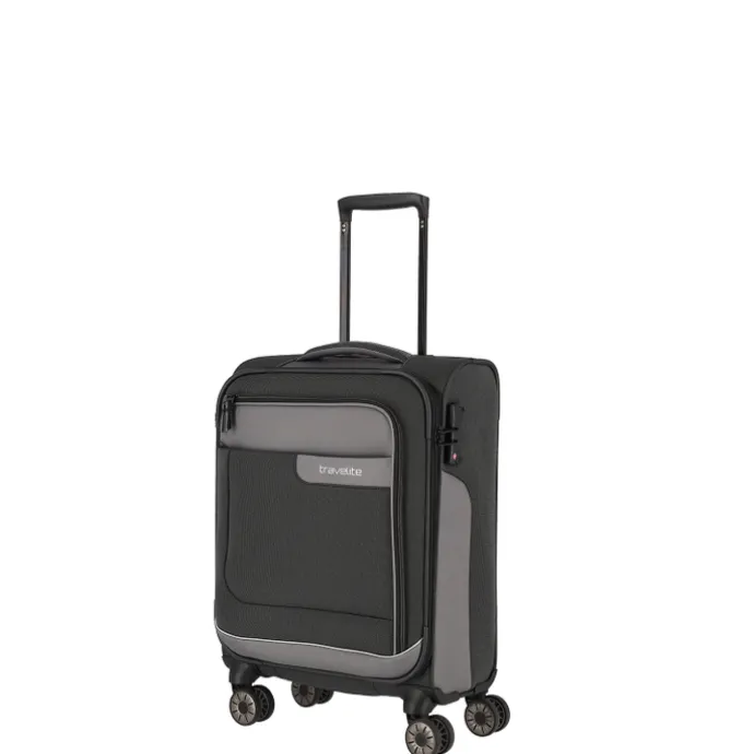Travelite Viia 4 Wheel Trolley S anthracite
