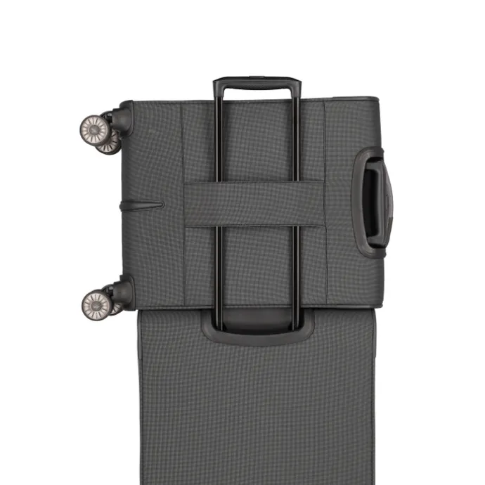 Travelite Viia 4 Wheel Trolley S anthracite