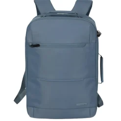 Travelite Workfloow Backpack L denimblue