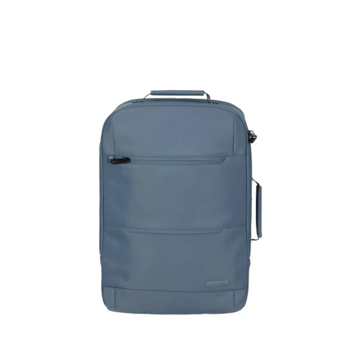 Travelite Workfloow Backpack L denimblue